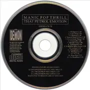 CD - That Petrol Emotion - Manic Pop Thrill