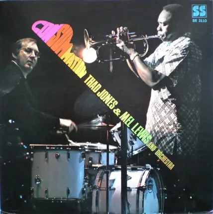 Thad Jones & Mel Lewis - Consummation