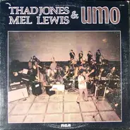 Thad Jones & Mel Lewis & UMO Jazz Orchestra - Thad Jones, Mel Lewis & UMO