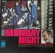 LP - Thad Jones / Mel Lewis Orchestra - Monday Night - Gatefold