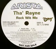 Tha' Rayne - Rock Wit Me