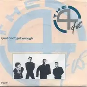 7'' - The 4 Of Us - I Just Can't Get Enough