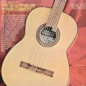 The 50 Guitars of Tommy Garrett - The Best Of The 50 Guitars Of Tommy Garrett Vol .  I I
