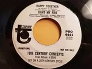 The 18th Century Concepts / Joe Leahy - Happy Together