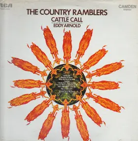 Country Ramblers - The Country Ramblers Sing Cattle Call And Other Songs Made Famous By Eddy Arnold