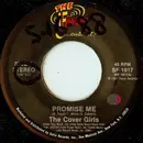 7inch Vinyl Single - The Cover Girls - Promise Me