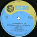 7inch Vinyl Single - The Cowsills - The Prophecy Of Daniel & John The Divine (Six-Six-Six)