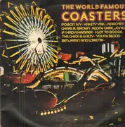 LP - The Coasters - The World Famous Coasters