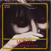 7inch Vinyl Single - The Communicatives - Monja