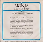 7inch Vinyl Single - The Communicatives - Monja