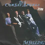 12inch Vinyl Single - The Comsat Angels - I'm Falling