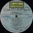 LP - The Conception Corporation - A Pause In The Disaster - The Satire Of The Conception Corporation - Specialty Pressing