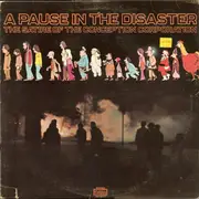 LP - The Conception Corporation - A Pause In The Disaster - The Satire Of The Conception Corporation