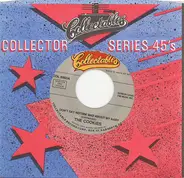 The Cookies / Big Dee Irwin - Don't Say Nothin' Bad About My Baby / Swinging On A Star