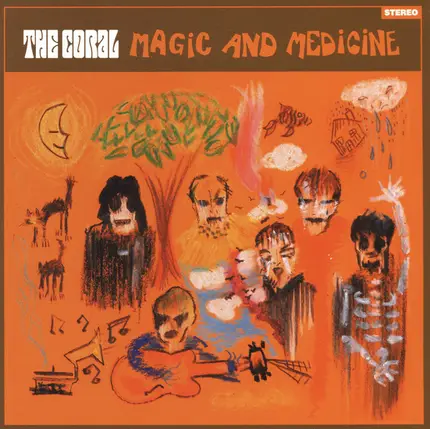 The Coral - Magic & Medicine