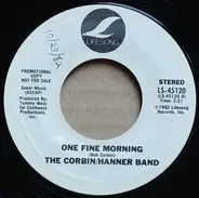 The Corbin Hanner Band - One Fine Morning
