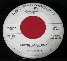 The Corvets - String Band Hop
