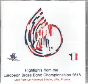 The Cory Band - European Brass Band Championships 2016