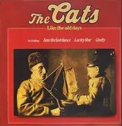 LP - The Cats - Like The Old Days