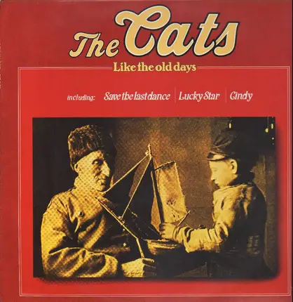 The Cats - Like The Old Days