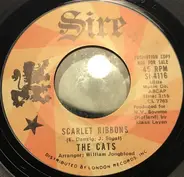 The Cats - Scarlet Ribbons / Blue Horizon