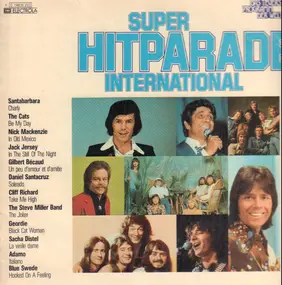 The Cats - Super Hitparade International
