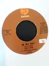 7inch Vinyl Single - The Cats - Be My Day / Time Machine