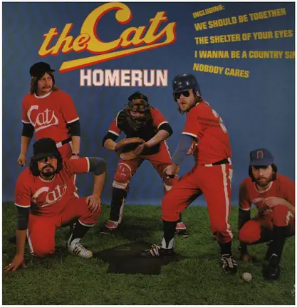 The Cats - Homerun