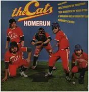 LP - The Cats - Homerun - Promo