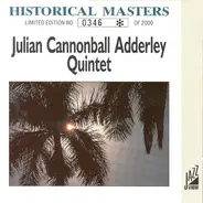 The Cannonball Adderley Quintet - Julian Cannonball Adderley Quintet