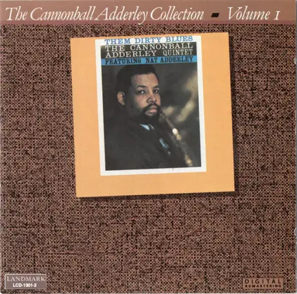 The Cannonball Adderley Quintet - Them Dirty Blues