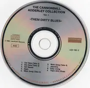 CD - The Cannonball Adderley Quintet - Them Dirty Blues