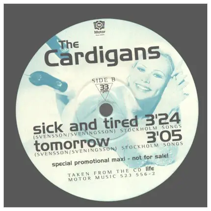 The Cardigans - Carnival