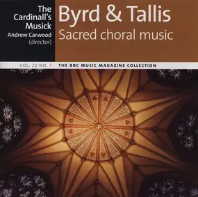 Byrd - Sacred Choral Music