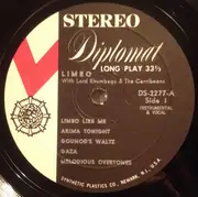 LP - The Caribbeans - Limbo!