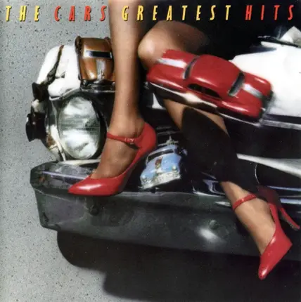 The Cars - The Cars Greatest Hits