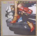 LP - The Cars - The Cars Greatest Hits