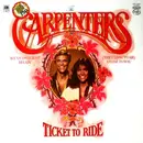 LP - The Carpenters - Ticket To Ride