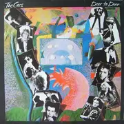 LP - The Cars - Door To Door