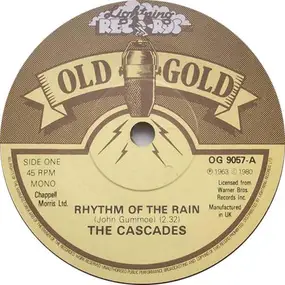 The Cascades - Rhythm Of The Rain / Shy Girl