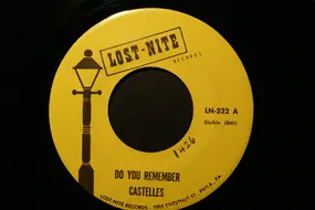 The Castelles - Do You Remember