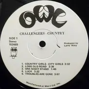 The Challengers - Challengers-Country