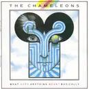 CD - The Chameleons - What Does Anything Mean?  Basically