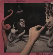 LP - The Chameleons - Strange Times - Pink Framed Cover