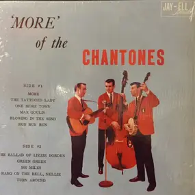 The Chantones - More Of The Chantones