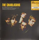 Double LP - The Charlatans - The Charlatans - Yellow Marbled Vinyl