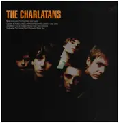 Double LP - The Charlatans - The Charlatans