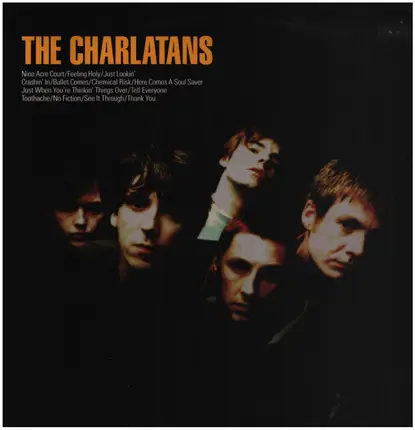 The Charlatans - The Charlatans