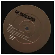 Double LP - The Charlatans - The Charlatans