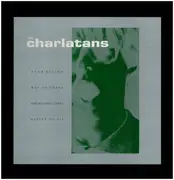 12inch Vinyl Single - The Charlatans - Over Rising